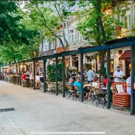 Apartamento Bokeska Podgorica