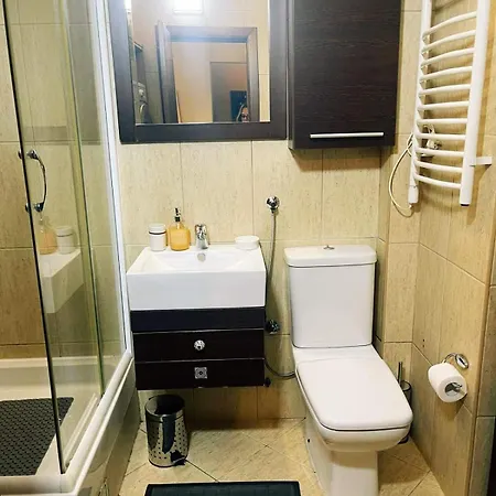 Bokeska דירה פודגוריצה