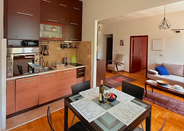 דירה Bokeska פודגוריצה