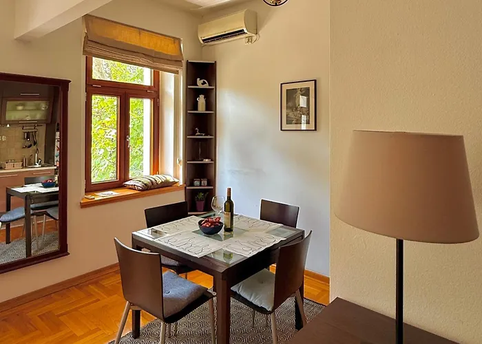 דירה Bokeska פודגוריצה